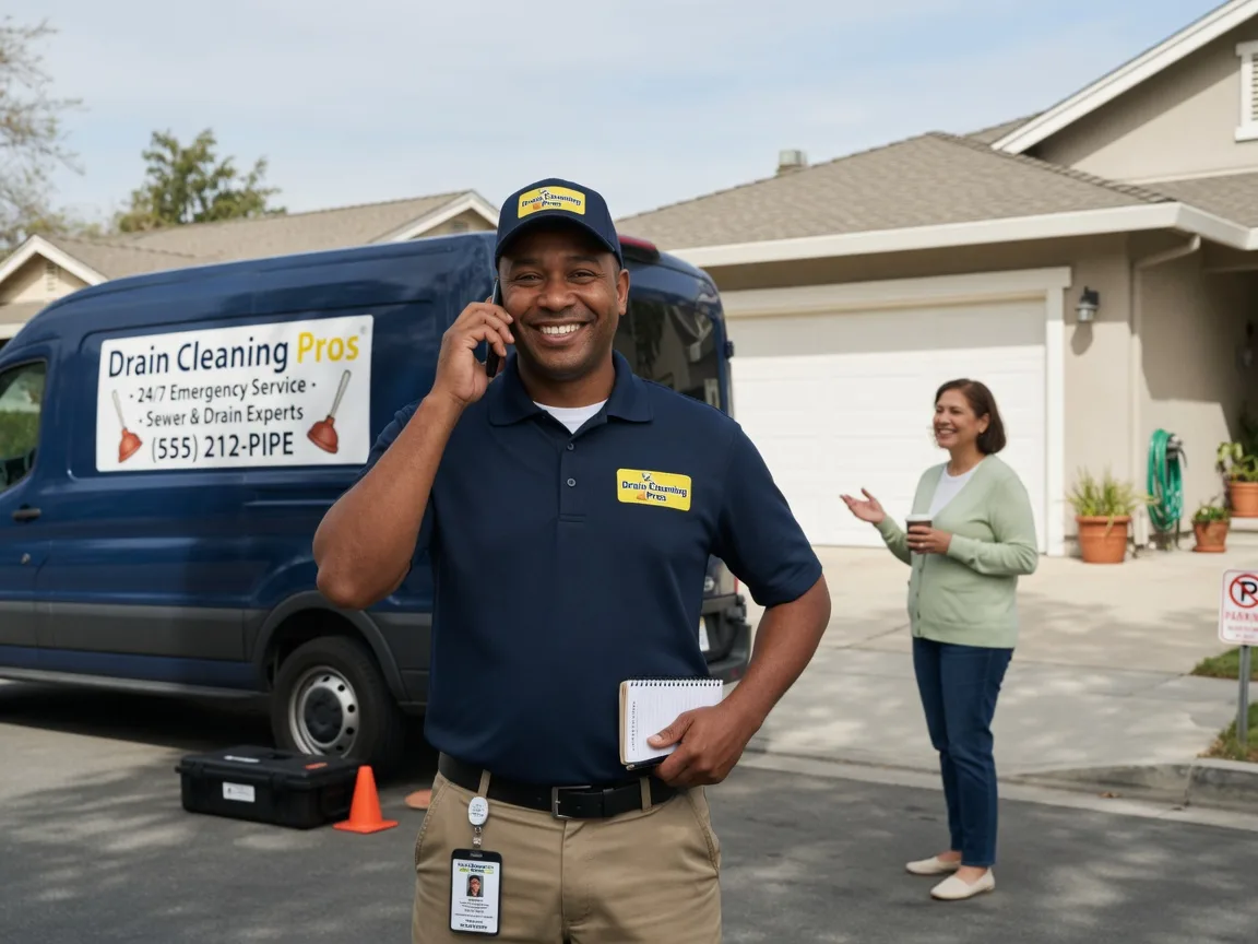 Drain Cleaning Livermore, CO FAQs